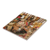 Carreau Collection De Nounours Vintages (Côté)