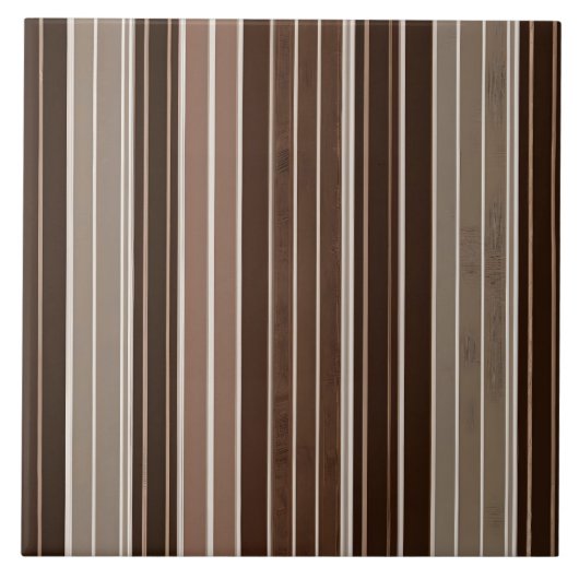 Carreau Collection de Textes Brown de luxe (Devant)