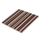 Carreau Collection de Texture Brown et tendance (Côté)