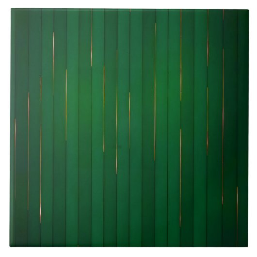 Carreau Collection de Texture Vert Or tendance de luxe (Devant)