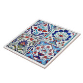 Carreau Collection de tuiles turques (Côté)