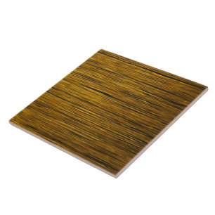 Carreau Collection Gold Black Vintage Art déco tendance