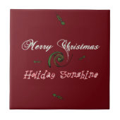 Carreau Collection Holiday Sunshine (Devant)