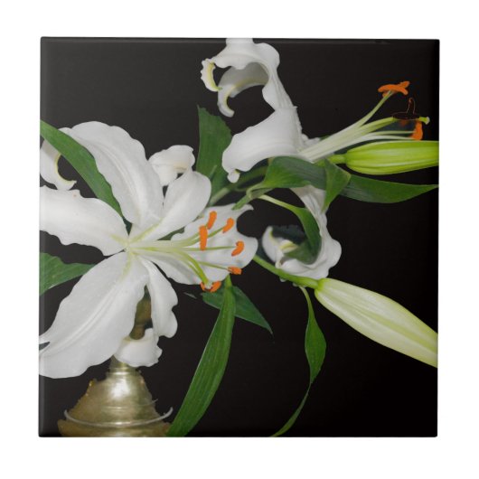 Carreau Collection Lily artistique-1 (Devant)