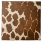 Carreau Collection tendance Vache Faux Cuir Elégante (Devant)