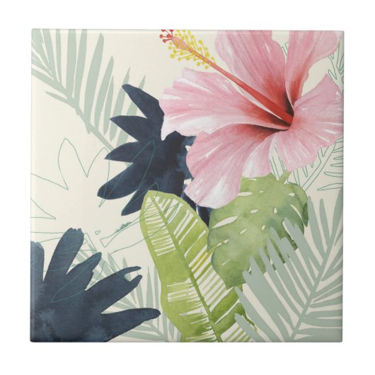 Carreau Collection Tropical Punch (Devant)