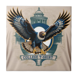 Carreau College : Logo Hawk
