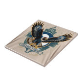 Carreau College : Logo Hawk (Côté)