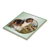 Carreau Collie Keeper du mouton (Côté)