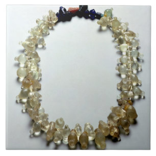 Carreau Collier, de Pritlury, âge de fer, 4ème siècle