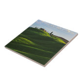 Carreau Colline de roulement près d'Asciano, Toscane (Côté)