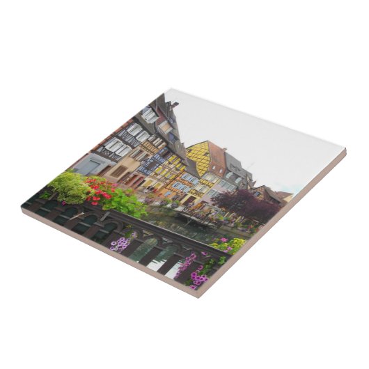 CARREAU COLMAR FRANCE (Côté)