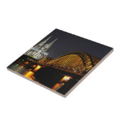 Carreau Cologne, Allemagne (Côté)