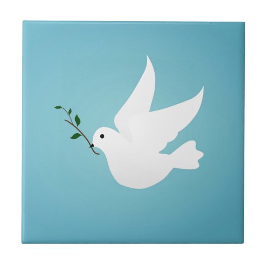 Carreau Colombe (Devant)