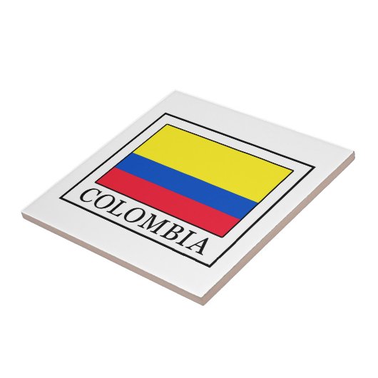 Carreau Colombie (Côté)