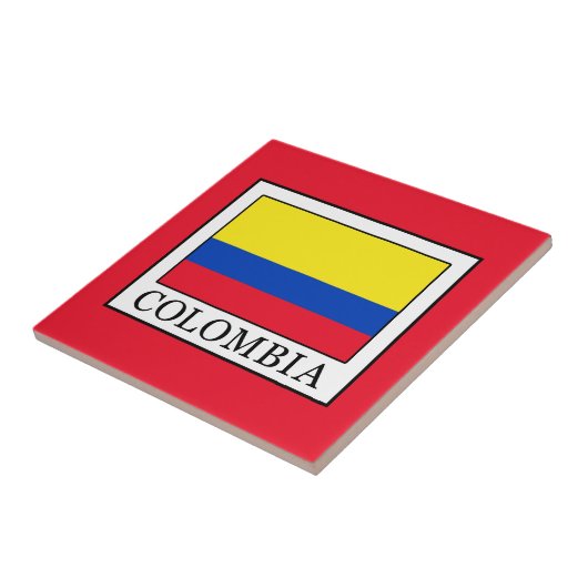 Carreau Colombie (Côté)