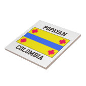 Carreau Colombie populaire (Côté)