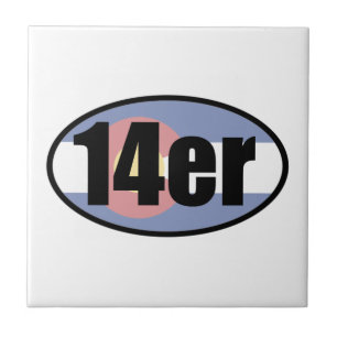 Carreau Colorado 14ers