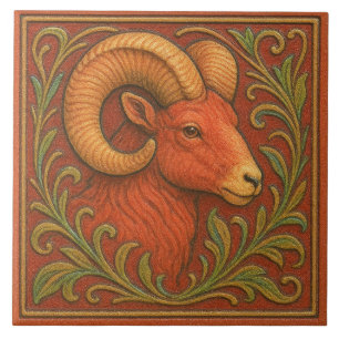 Carreau Colorado Rocky Mountain Bighorn - Carrelage en cér