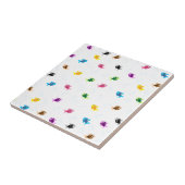 Carreau colorchus (Côté)