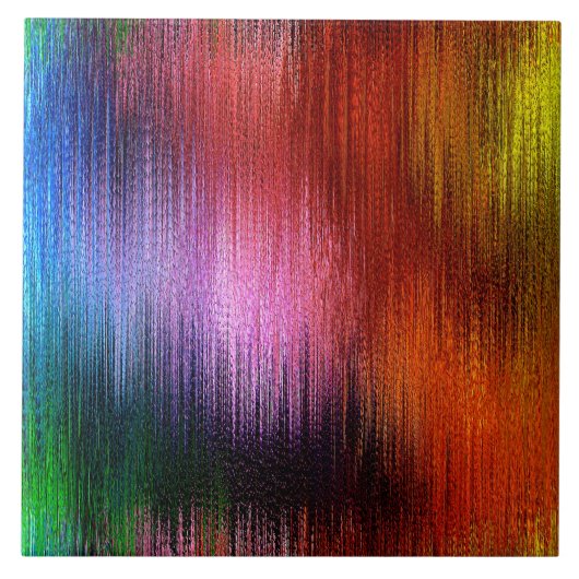 Carreau Colorful Background Pattern (Devant)