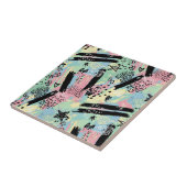 Carreau Colorful Urban Graffiti Pattern (12) (Côté)