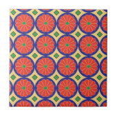 Carreau colorl seamleslieu pattern string (Devant)