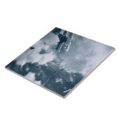 Carreau Combat aérien sur le front occidental, Première (Côté)