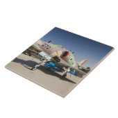 Carreau Combattant construit aux Etats-Unis d'A-4 Skyhawk (Côté)