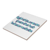 Carreau Combattre le cancer de la peau, passer le Casquett (Côté)