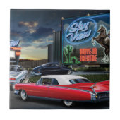 Carreau Commande de Skyview dedans (Devant)