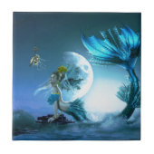 Carreau Comment attraper une sirène (Devant)