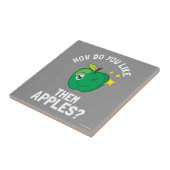 Carreau Comment Les Aimez-Vous ? (Côté)