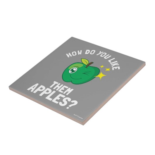 Carreau Comment Les Aimez-Vous ? (Côté)