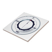 Carreau Compas des navires nautiques (Côté)