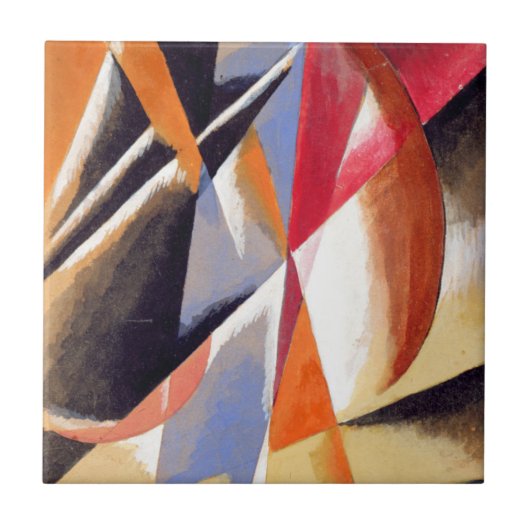 Carreau Composition (Devant)