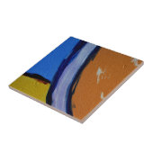 Carreau Composition #1A par Michael Moffa (Côté)