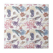 Carreau Composition de l'eau souterraine Conception 1 (Devant)