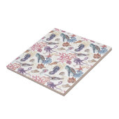 Carreau Composition de l'eau souterraine Conception 1 (Côté)