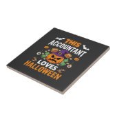 Carreau Comptable Aime Halloween Citrouille Comptable Desi (Côté)