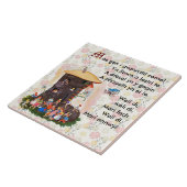 Carreau Comptine de Gallois/Hwiangerddi (Côté)