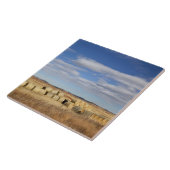 Carreau Comté de Crook, Balles de foin (Côté)