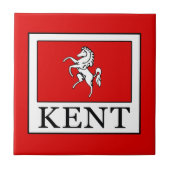 Carreau Comté de Kent (Devant)