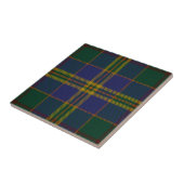 Carreau Comté Kilkenny Irish Tartan (Côté)