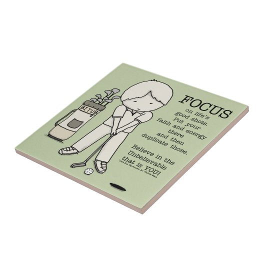 Carreau Concentration sur le bien (Côté)