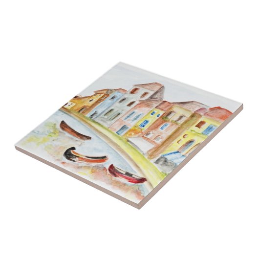 Carreau Concept de Venise (Côté)