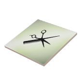 Carreau Concepteur de beauté Apple Green (Côté)