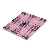 Carreau Concepteur Plaid (Côté)