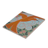 Carreau Conception #11 d'art déco chez Sunshinedazzle (Côté)