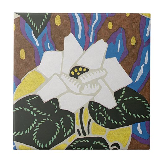 Carreau Conception #12 d'art déco chez Sunshinedazzle (Devant)